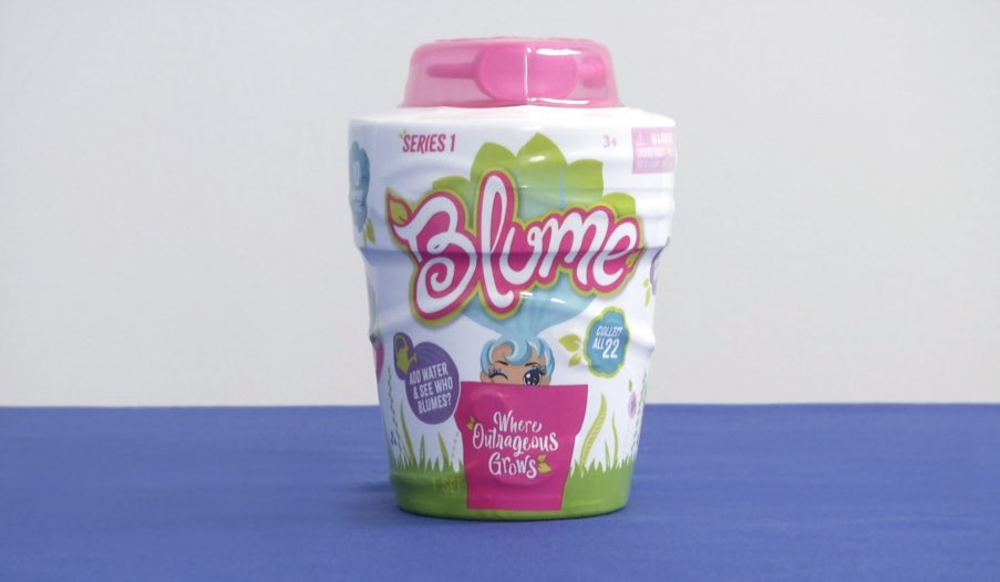 Blume Dolls Surprise Pack Review